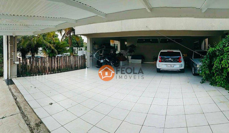 Imagem Casa com 4 Quartos à Venda, 519 m² em Chácara Rodrigues - Americana