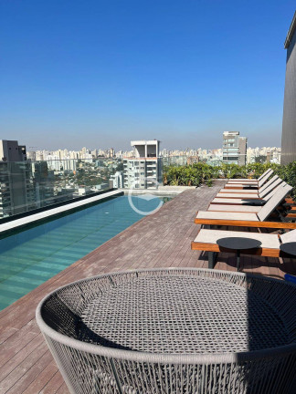 Imagem Apartamento com 1 Quarto à Venda, 69 m² em Moema - São Paulo