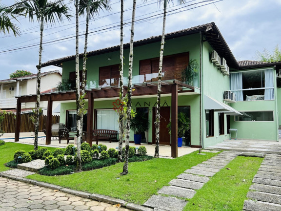 Casa de Condomínio com 6 Quartos à Venda, 350 m² em Pontal (cunhambebe) - Angra Dos Reis