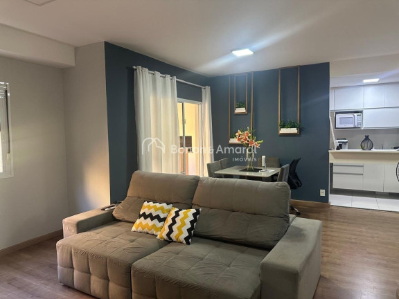 Apartamento com 2 Quartos à Venda, 86 m² em Jardim Ypê - Paulínia