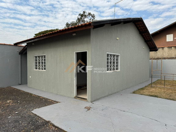 Casa com 2 Quartos à Venda, 60 m² em Bonfim Paulista - Ribeirão Preto