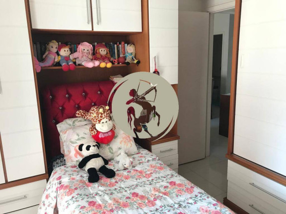 Imagem Apartamento com 3 Quartos à Venda, 110 m² em Gonzaga - Santos