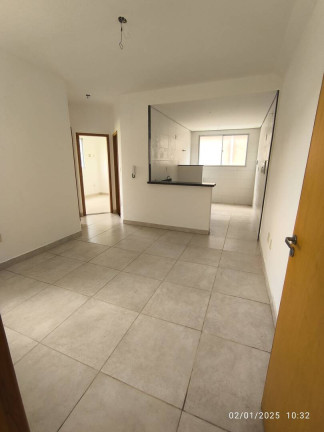 Imagem Apartamento com 2 Quartos à Venda, 45 m² em Ouro Negro - Ibirité