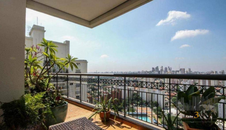 Imagem Cobertura com 4 Quartos à Venda, 370 m² em Vila Leopoldina - São Paulo
