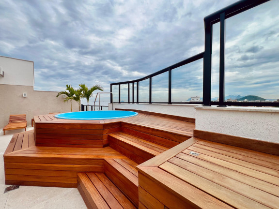 Imagem Imóvel com 2 Quartos à Venda, 88 m² em Piratininga - Niterói Imagem Imóvel com 2 Quartos à Venda, 88 m² em Piratininga - Niterói
