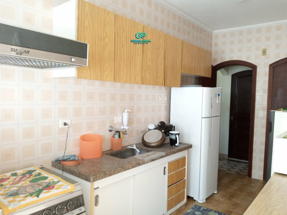 Imagem Apartamento com 3 Quartos à Venda, 105 m² em Enseada - Guarujá