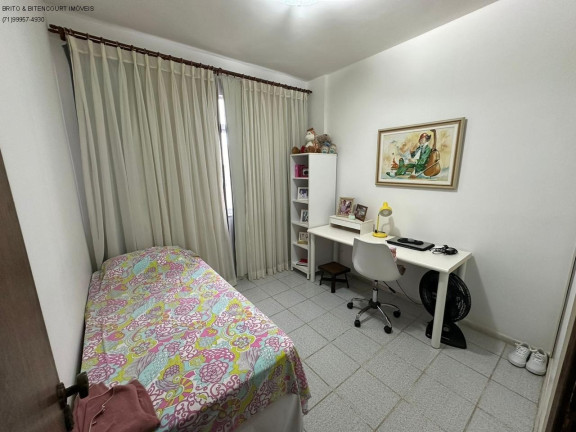 Imagem Cobertura com 4 Quartos à Venda, 220 m² em Costa Azul - Salvador