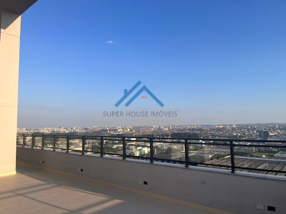 Imagem Apartamento com 3 Quartos à Venda, 153 m² em Tambore - Barueri