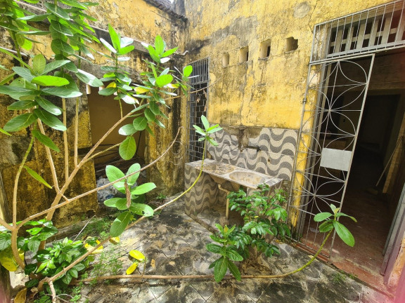 Imagem Casa com 2 Quartos à Venda, 118 m² em Centro - Fortaleza