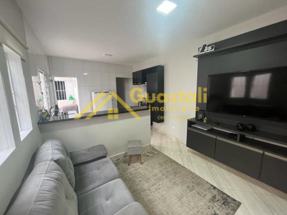 Imagem Casa com 2 Quartos à Venda, 100 m² em Jardim Santa Ignês Ii - Piracicaba