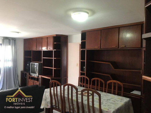 Imagem Imóvel com 3 Quartos à Venda, 127 m² em Vila Guilhermina - Praia Grande
