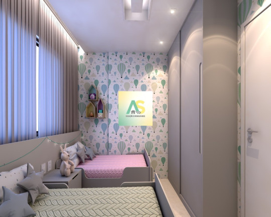 Imagem Imóvel com 3 Quartos à Venda, 63 m² em Imbiribeira - Recife