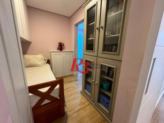 Imagem Sobrado com 4 Quartos à Venda, 192 m² em Aparecida - Santos