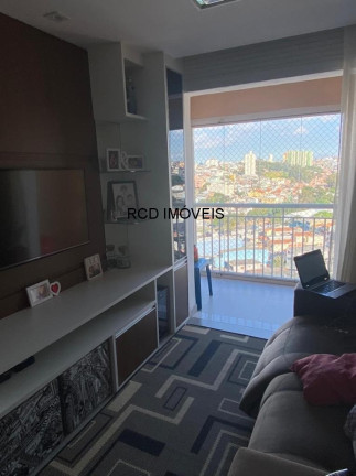 Imagem Apartamento com 2 Quartos à Venda, 57 m² em Santo Antônio - Osasco