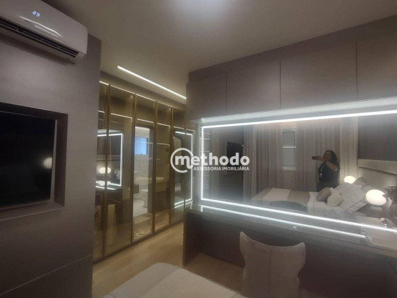 Imagem Apartamento com 3 Quartos à Venda, 100 m² em Nova Campinas - Campinas