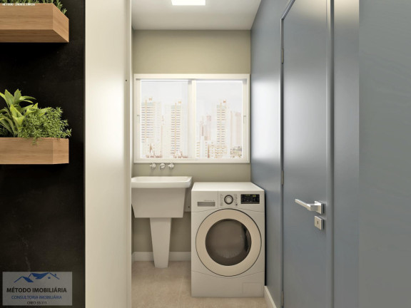 Imagem Apartamento com 2 Quartos à Venda, 58 m² em Moema - São Paulo