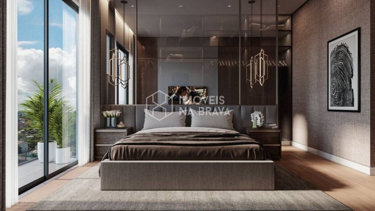 Imagem Apartamento com 4 Quartos à Venda, 226 m² em Praia Brava - Itajaí Imagem Apartamento com 4 Quartos à Venda, 226 m² em Praia Brava - Itajaí