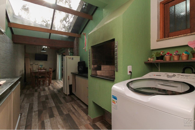 Imagem Casa com 2 Quartos à Venda, 63 m² em Hípica - Porto Alegre