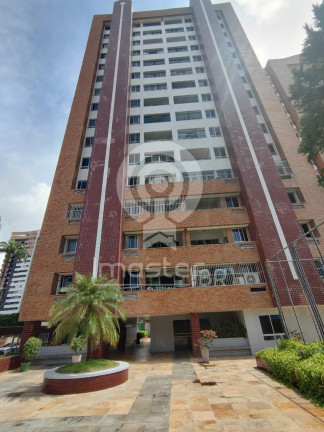 Imagem Apartamento com 3 Quartos à Venda, 125 m² em Aldeota - Fortaleza