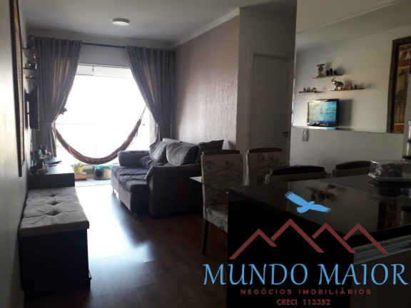 Imagem Apartamento com 2 Quartos à Venda, 54 m² em Casa Branca - Santo André Imagem Apartamento com 2 Quartos à Venda, 54 m² em Casa Branca - Santo André