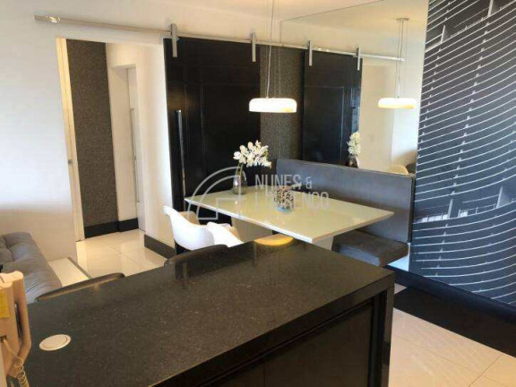 Imagem Apartamento com 2 Quartos à Venda, 70 m² em Boqueirão - Santos Imagem Apartamento com 2 Quartos à Venda, 70 m² em Boqueirão - Santos