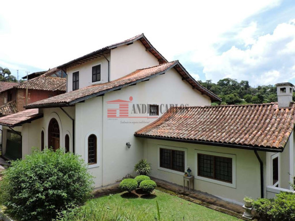 Imagem Casa de Condomínio com 4 Quartos à Venda, 444 m² em Altos De São Fernando - Jandira