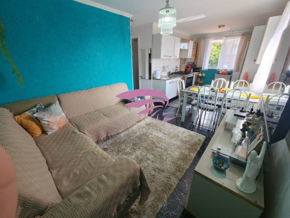 Imagem Imóvel com 2 Quartos à Venda, 45 m² em Sítio Cercado - Curitiba
