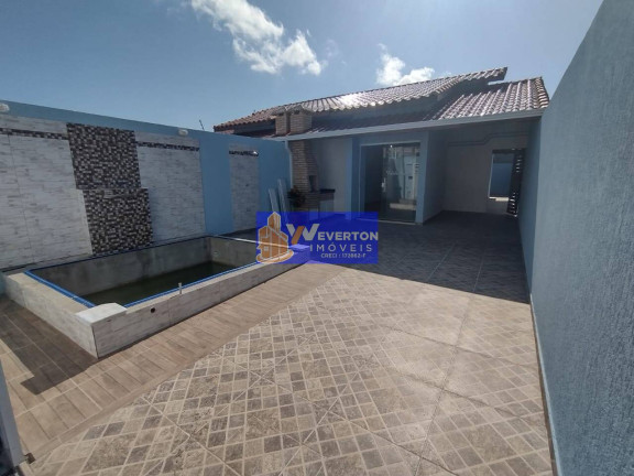 Imagem Casa com 2 Quartos à Venda, 80 m² em Nova Itanhaém - Itanhaém