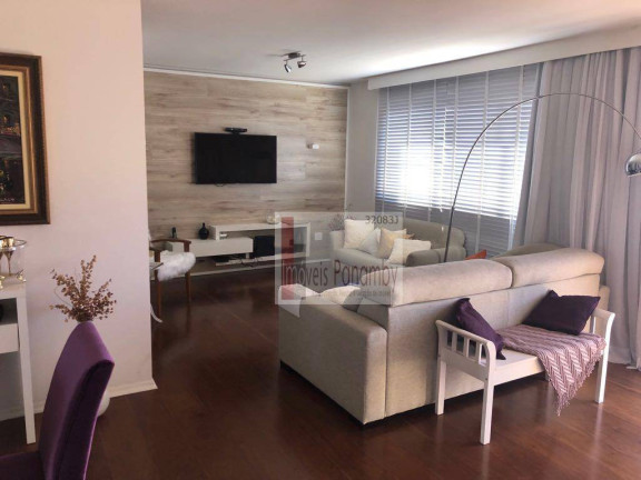 Apartamento com 4 Quartos à Venda, 250 m² em Jardim Ampliação - São Paulo