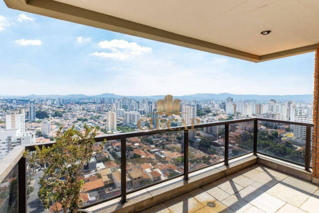 Imagem Cobertura com 4 Quartos à Venda, 381 m² em Perdizes - São Paulo Imagem Cobertura com 4 Quartos à Venda, 381 m² em Perdizes - São Paulo