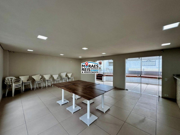 Imagem Apartamento com 1 Quarto à Venda, 50 m² em Brooklin Paulista - São Paulo