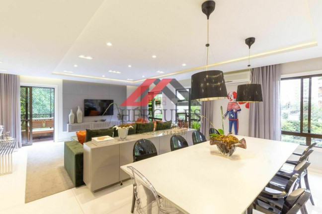 Imagem Apartamento com 3 Quartos à Venda, 170 m² em Consolação - São Paulo