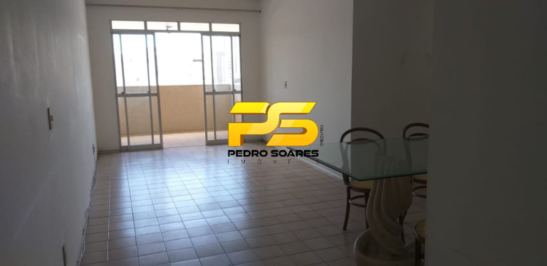 Apartamento com 3 Quartos à Venda, 130 m² em Estados - João Pessoa