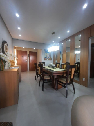 Imagem Apartamento com 3 Quartos à Venda, 144 m² em Aparecida - Santos