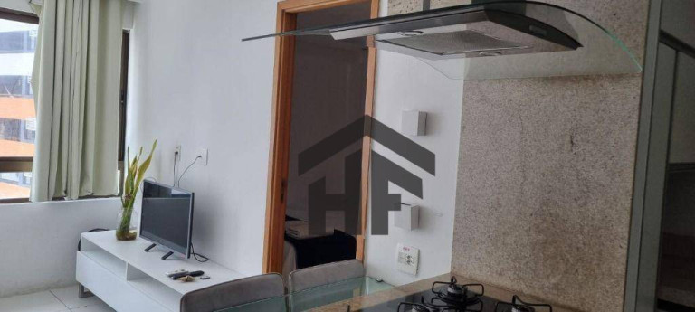 Imagem Apartamento com 1 Quarto à Venda, 28 m² em Boa Viagem - Recife