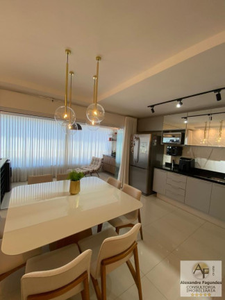 Imagem Apartamento com 3 Quartos à Venda, 127 m² em Setor Marista - Goiânia