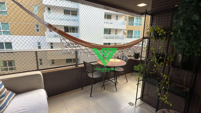 Imagem Apartamento com 3 Quartos à Venda, 112 m² em Intermares - Cabedelo