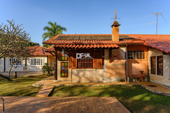 Imagem Casa com 6 Quartos à Venda, 700 m² em Park Way - Brasília