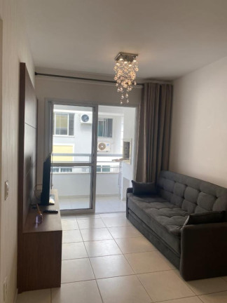 Imagem Apartamento com 1 Quarto para Alugar, 43 m² em Canasvieiras - Florianópolis