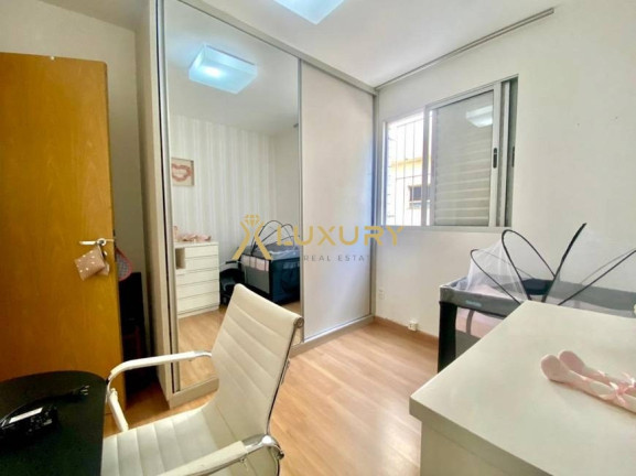 Imagem Imóvel com 3 Quartos à Venda, 100 m² em Calafate - Belo Horizonte