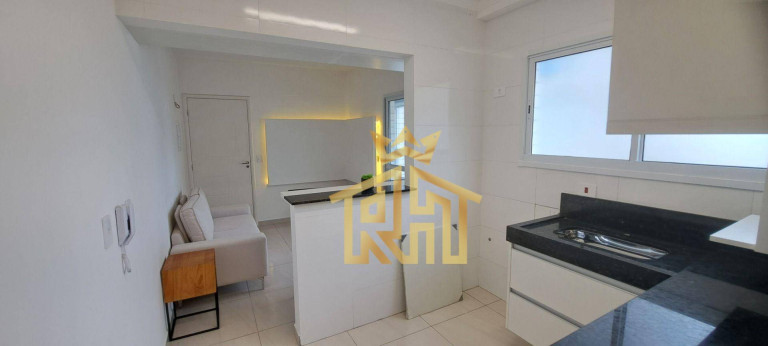 Imagem Apartamento com 1 Quarto à Venda, 47 m² em Aviação - Praia Grande Imagem Apartamento com 1 Quarto à Venda, 47 m² em Aviação - Praia Grande