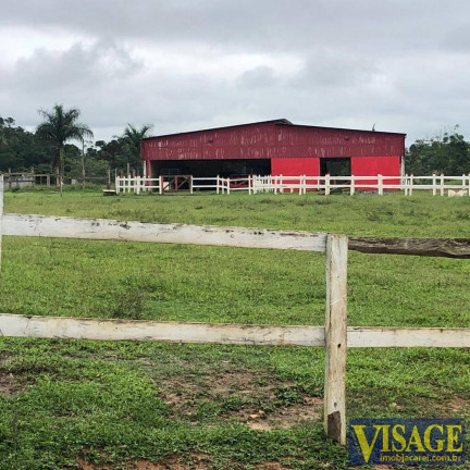 Imagem Chácara com 2 Quartos à Venda, 142.000 m² em Santa Isabel