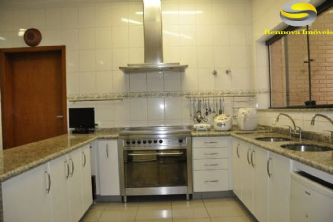 Imagem Casa de Condomínio com 4 Quartos à Venda, 540 m² em Altos De São Fernando - Jandira