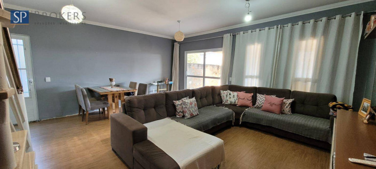 Imagem Casa com 3 Quartos à Venda, 171 m² em Jardim Nova Palmares - Vinhedo Imagem Casa com 3 Quartos à Venda, 171 m² em Jardim Nova Palmares - Vinhedo