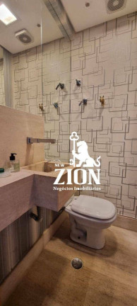 Imagem Apartamento com 3 Quartos à Venda, 123 m² em Santa Teresinha - São Paulo