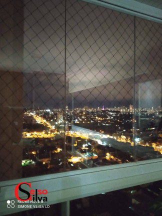 Imagem Apartamento com 3 Quartos à Venda, 78 m² em Parque Da Gávea - Maringá