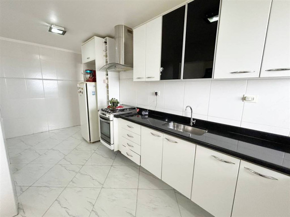 Imagem Apartamento com 3 Quartos à Venda, 116 m² em Guilhermina - Praia Grande