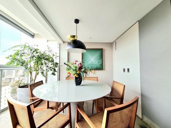 Imagem Apartamento com 1 Quarto à Venda, 150 m² em Vila Olímpia - São  Paulo
