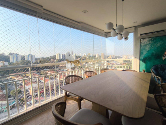 Imagem Apartamento com 3 Quartos à Venda, 95 m² em Vila Gomes - São Paulo