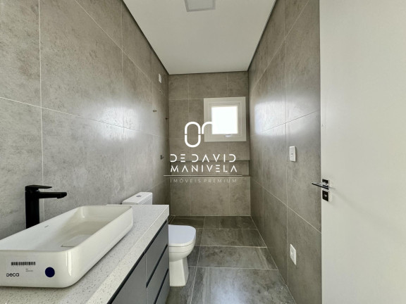 Casa de Condomínio com 3 Quartos à Venda, 170 m² em Tomazetti - Santa Maria